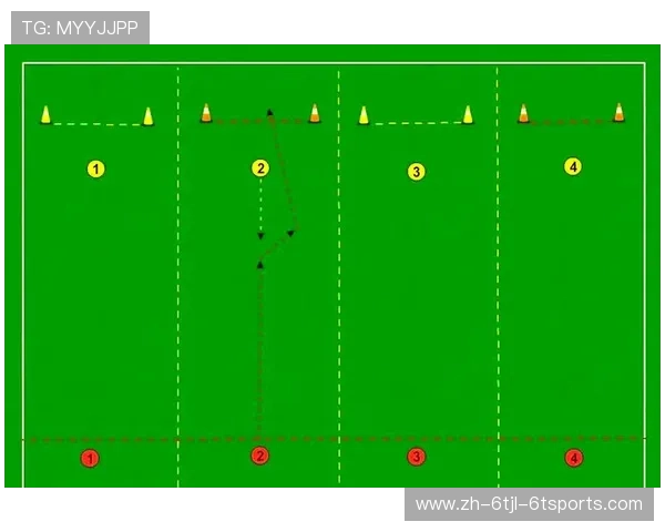 足球比赛中的盘带技术与控球能力提升 足球比赛中的盘带技术与控球能力提升